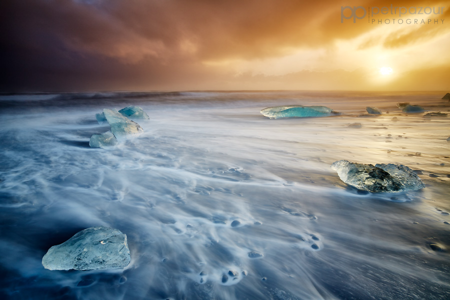 Jökulsárlón