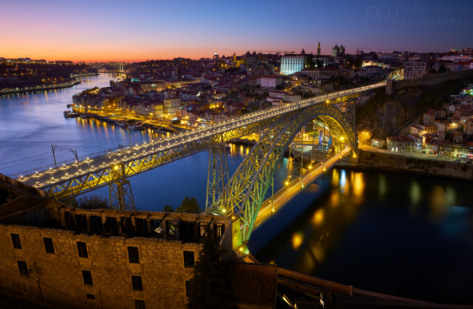 Dom Luís I Bridge, Ponte D. Luís I