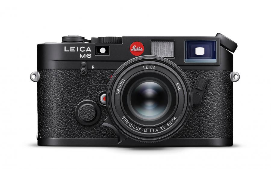 Leica M6 - návrat legendy
