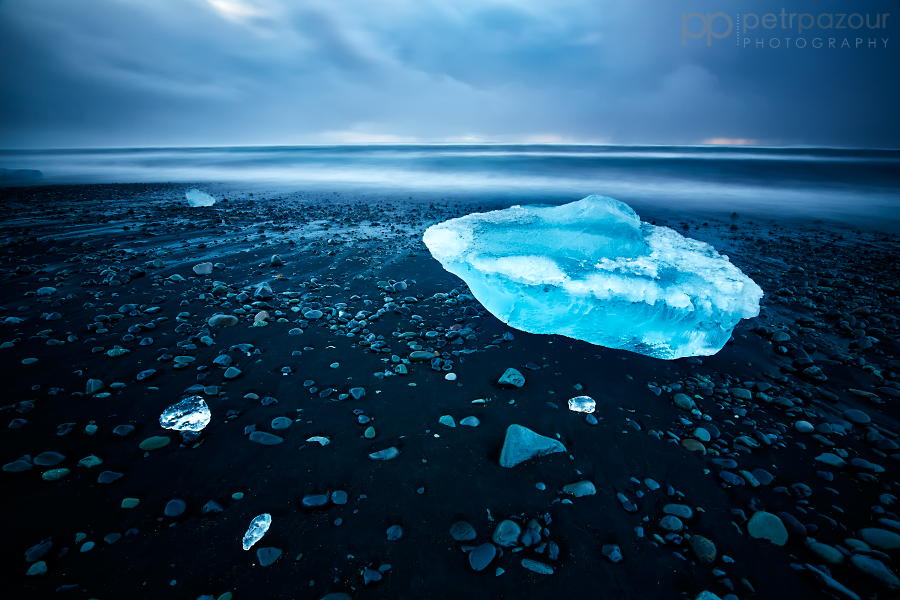 Jökulsárlón