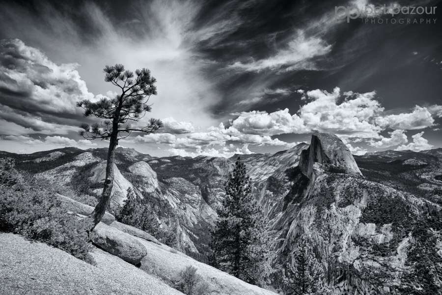 Yosemite s Half Dome