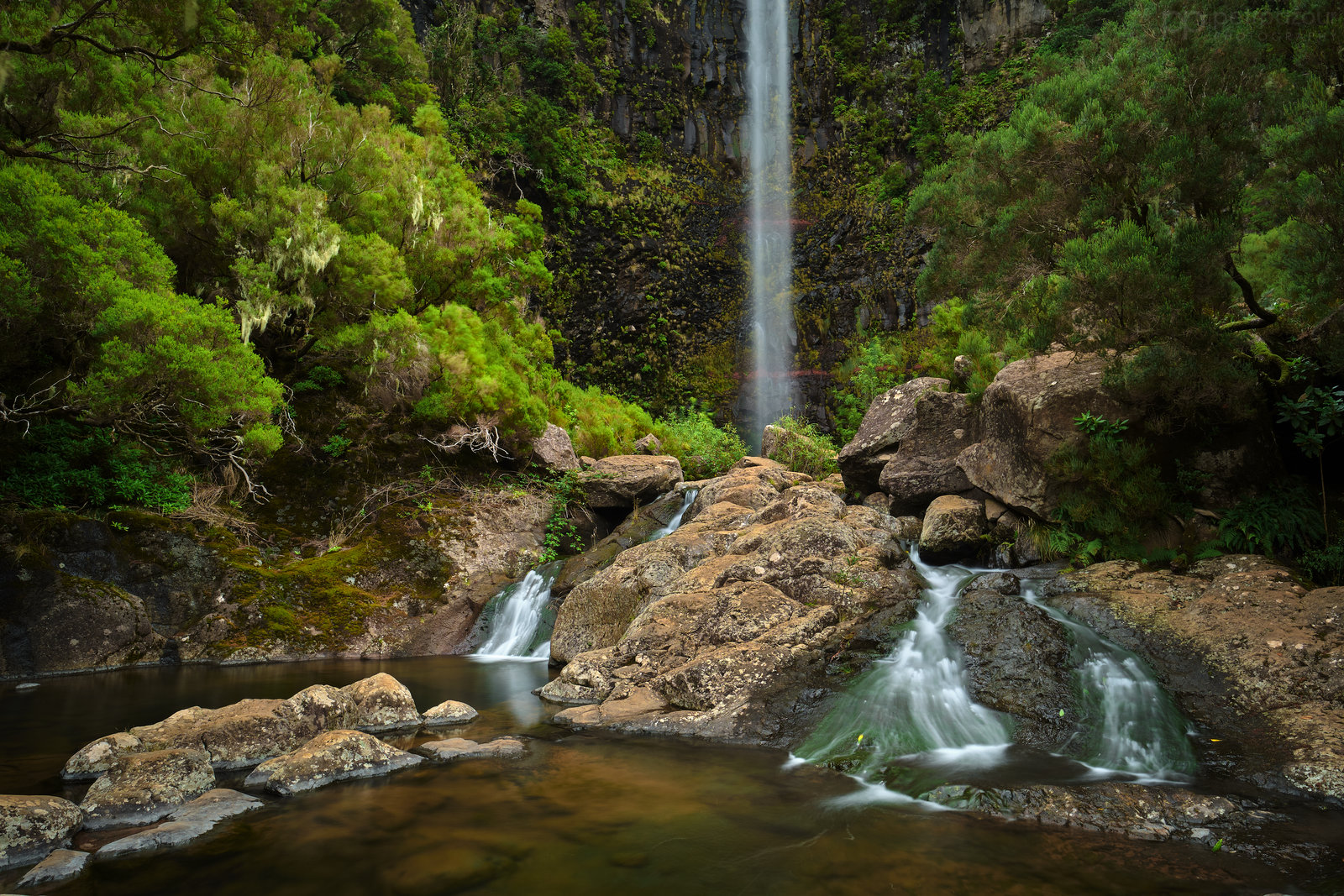 Madeira - Lagoa do Vento