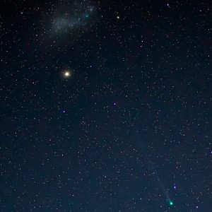 Kometa C/2012 F6 (Lemmon)