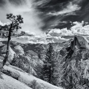 Yosemite s Half Dome